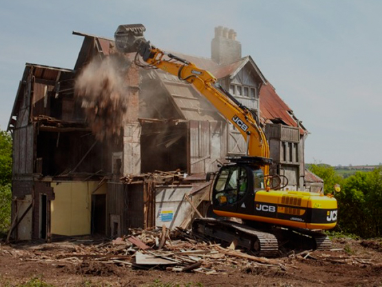 Charles Shaw Plant Hire