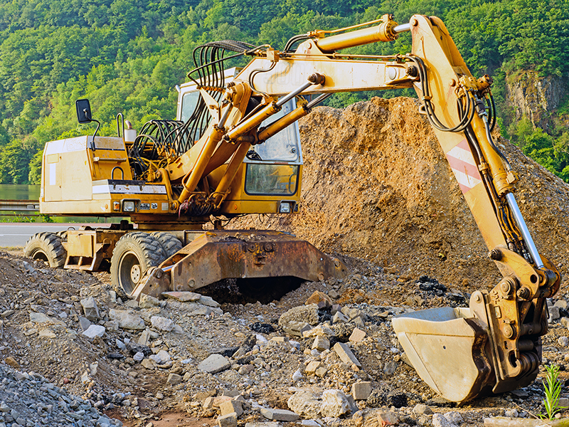 Charles Shaw Plant Hire